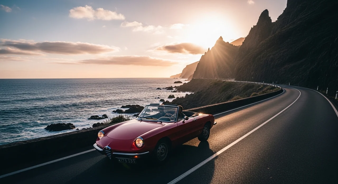 제주도 렌터카 1순위, 오픈카의 진짜 매력