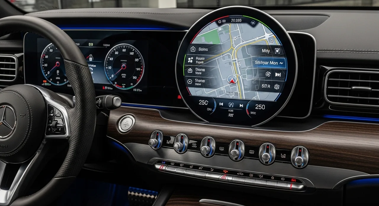 아이코닉한 디자인 속 숨겨진 최첨단 편의 사양