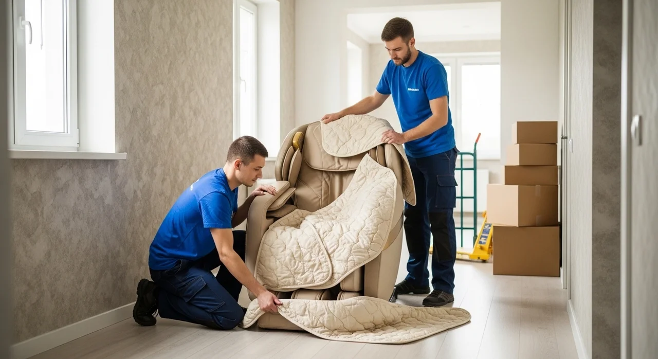 무겁고 복잡한 이전설치, 왜 전문가에게 맡겨야 할까?