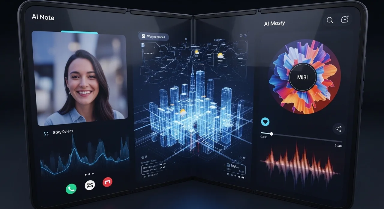 강력한 성능과 갤럭시 AI의 완벽한 조화