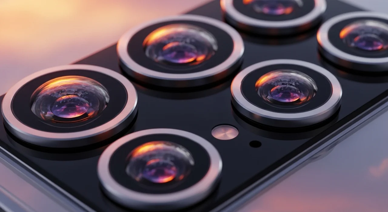 일상을 담아내는 카메라와 배터리 효율