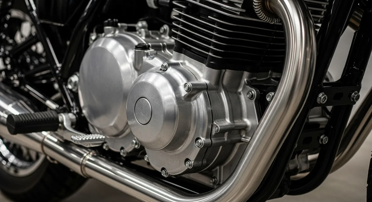 부캐너125 제원 및 스펙 분석