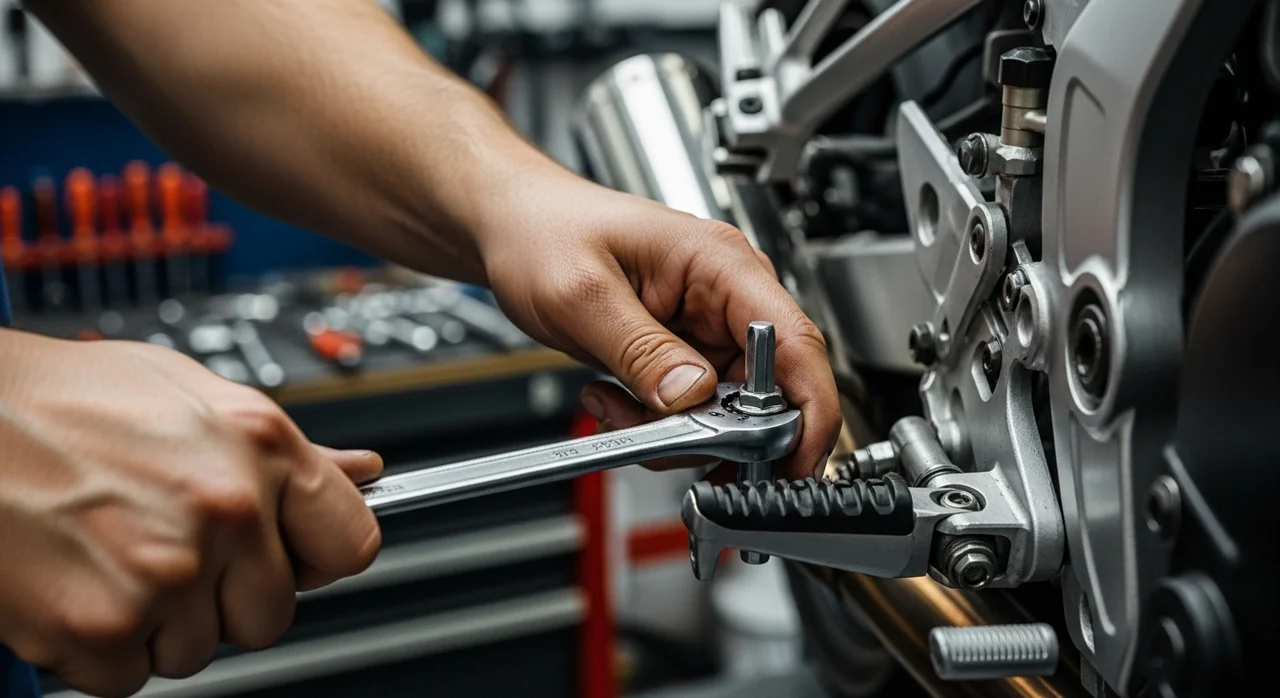 유지보수 및 부품 교체 팁 (브레이크 페달, 소모품)