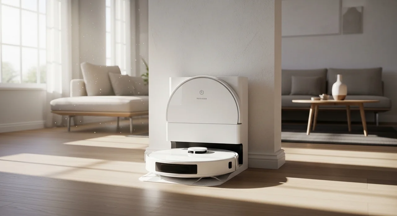 우리 집 '중국 이모님', 샤오미 로봇청소기 M30S 도입 배경