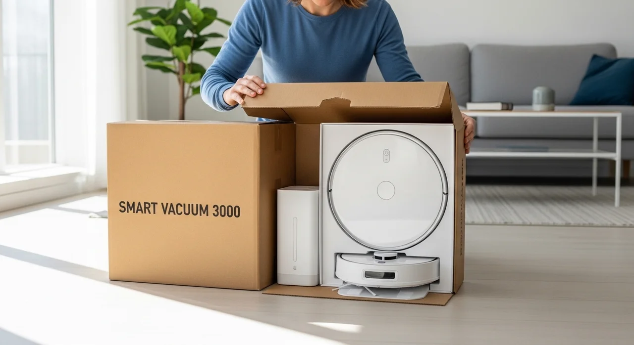 언박싱 및 첫인상: 미니멀한 디자인과 직관적인 구성