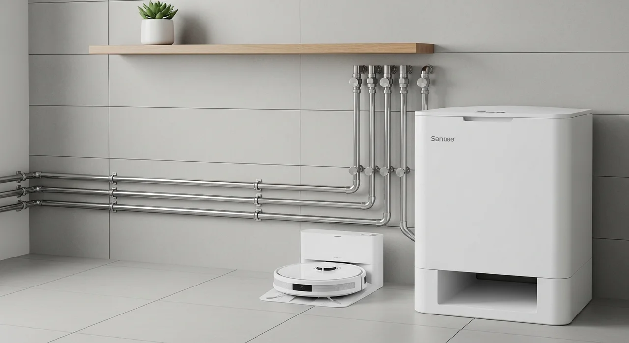 편리함의 끝판왕: 직배수 키트 셀프 설치 가이드