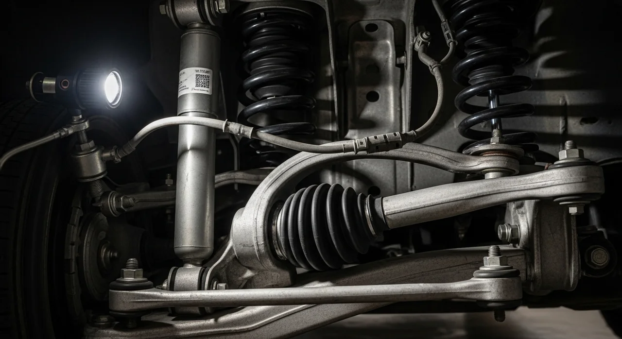 올드카 오너를 위한 필수 점검: 고질병 및 유지보수