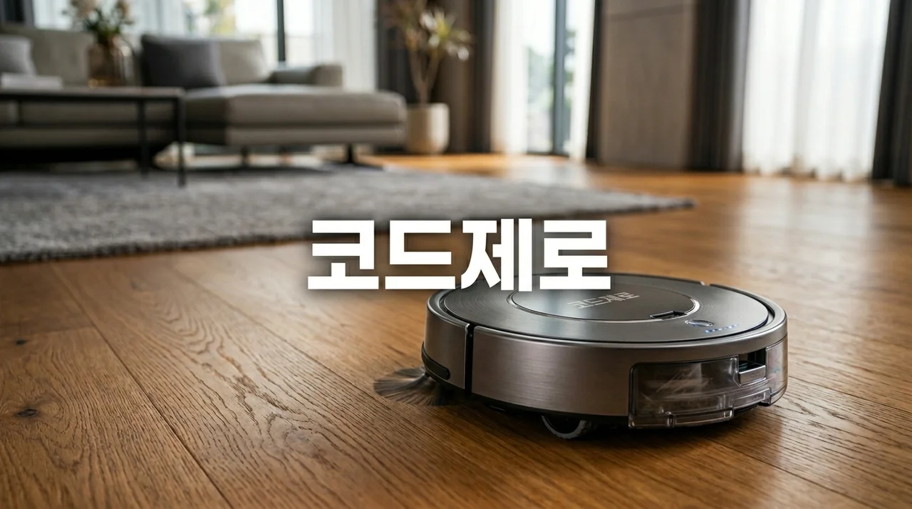 프리미엄 로봇청소기 끝판왕! LG 코드제로 R9 실사용 후기 및 스펙 분석