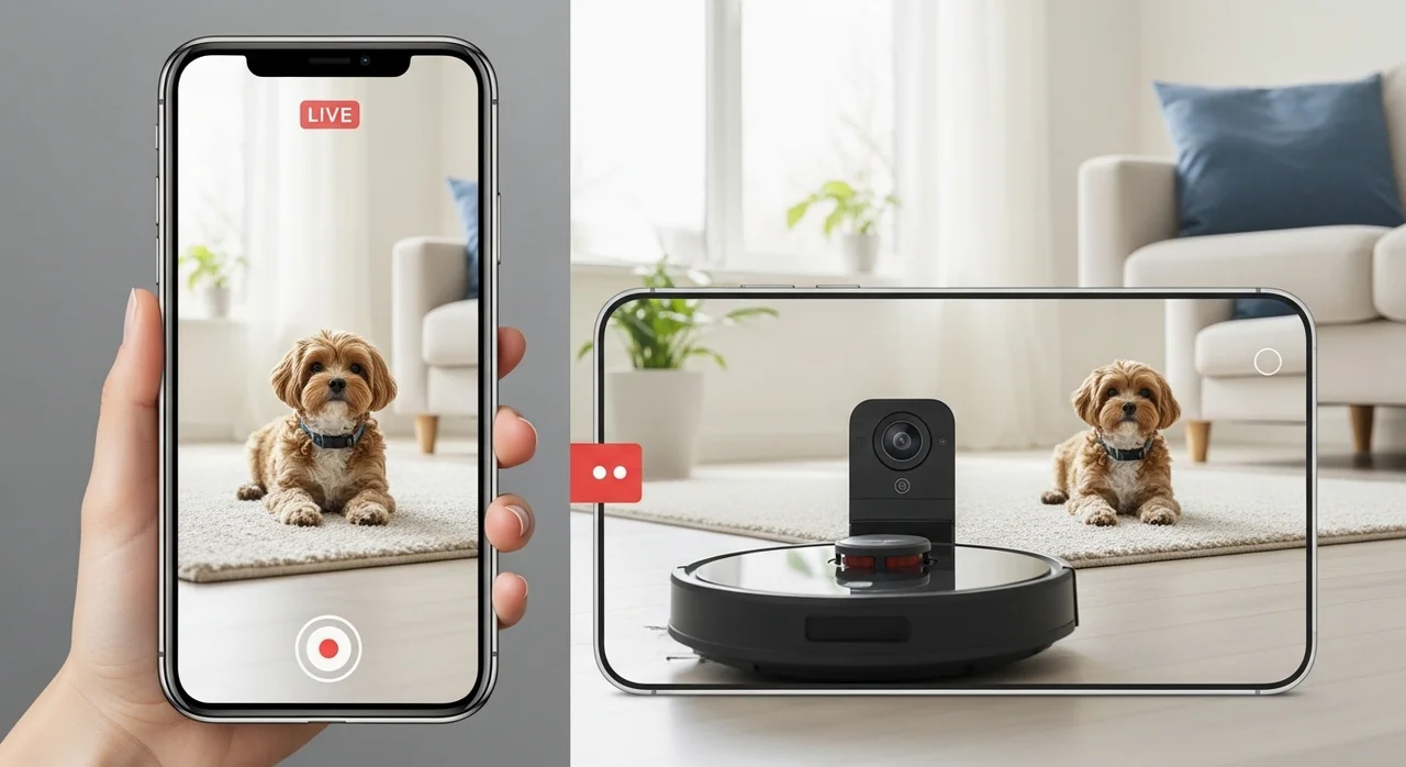 실생활을 바꿔놓는 스마트 기능: 홈뷰와 홈가드